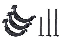 a91498ac568eb4548d111f0d1fc1d925-21110940-21110940.JPG Thule ProRide SquareBar adapter Schwarz – Zubehör - Produktbild - 1