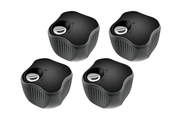 Thule Lockable Knob Schwarz – Zubehör - Produktbild - 1