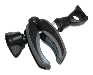 Haltearm kurz 122mm o.Schloss – Ersatzteil - Produktbild - 1