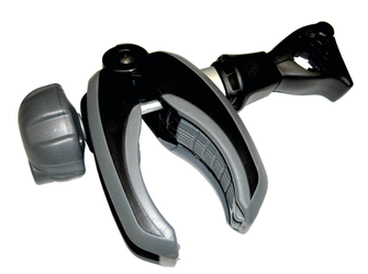 Haltearm kurz 122 mm o.Schloss – Ersatzteil - Produktbild - 1
