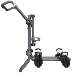 Heckklappenträger Peruzzo Pure Instinct universal für 2 Räder 709 - Produktbild - 1