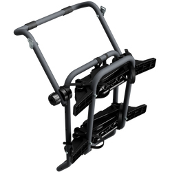 Heckklappenträger Peruzzo Pure Instinct universal für 2 Räder 709 - Produktbild - 2