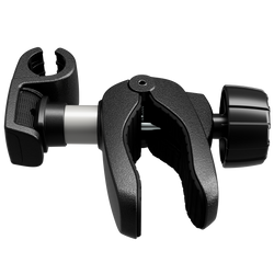 Rahmen-Haltearm 3-D kurz für 1. Rad für Peruzzo Träger Länge 6cm - Produktbild - 1