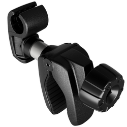 Rahmen-Haltearm 3-D kurz für 1. Rad für Peruzzo Träger Länge 6cm - Produktbild - 2