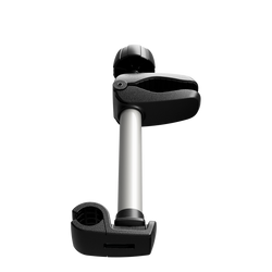 Rahmen-Haltearm 3-D mittel für 2. Rad für Peruzzo Träger,Länge 23cm - Produktbild - 2