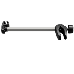 Rahmen-Haltearm 3-D lang für 3. Rad für Peruzzo Träger,Länge 40cm - Produktbild - 1