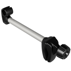 Rahmen-Haltearm 3-D lang für 2. Rad f.Peruzzo XLC Träger Beluga 2 - Produktbild - 3