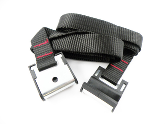 Gurt Peruzzo 100mm mit Haken 2er Satz für Padova,Milano etc. - Produktbild - 1