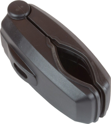 XLC RAHMENKLEMMSCHELLE ZWEITEILIG CC-X11 FÜR XLC HECKTRÄGER AZURA XTRA/EASY - Produktbild - 1