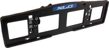 XLC NUMMERNSCHILDPLATTE CC-X13 FÜR XLC HECKTRÄGER AZURA XTRA/EASY/LED - Produktbild - 1