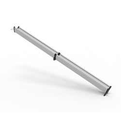 XLC AUFFAHRSCHIENE CC-X23 FÜR XLC HECKTRÄGER AZURA XTRA/EASY/LED - Produktbild - 1