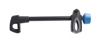 XLC FAHRRADRAHMENHALTERUNG LANG CC-X08 XLC HECKTRÄGER AZURA XTRA LED - Produktbild - 1