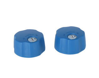 XLC KNEBELMUTTER, ABSCHLIESSBAR CC-X10 FÜR XLC HECKTRÄGER AZURA XTRA LED - Produktbild - 1