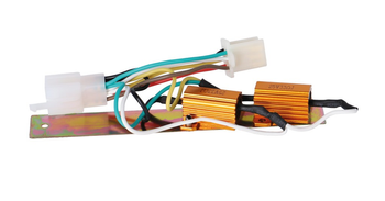 LED Stecker für XLC Heckträger Azura Xtra LED - Produktbild - 1