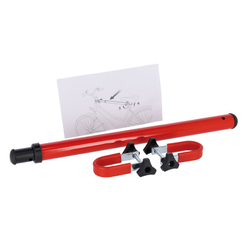 XLC Rahmenadapter für Heckträger speziell für Tiefeinsteiger/BMX - Produktbild - 1