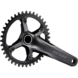 SHIMANO Kurbelgarnitur GRX FC-RX600-11 11-fach 175 mm 40 Zähne - Produktbild - 1