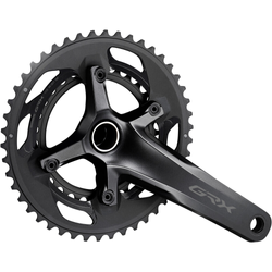 SHIMANO Kurbelgarnitur GRX FC-RX600-11 11-fach 175 mm 46-30 Zähne - Produktbild - 1