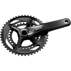 SHIMANO Kurbelgarnitur GRX FC-RX810-2 11-fach 175 mm 48-31 Zähne - Produktbild - 1