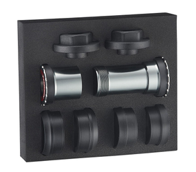 Innenlager TOKEN Thread Fit Set TF24 BB86/BB90/BB92/BB30/PF30 : Shimano 24mm - Produktbild - 1
