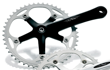 KRG MICHE XPRESS 170 MM LG. BCD 135 47Z SCHWARZ - Produktbild - 1