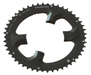 Kettenblatt Stronglight Dura-Ace 110mm komp.FC-9000+DI2, außen 52 Z,11-fach ct² - Produktbild - 1