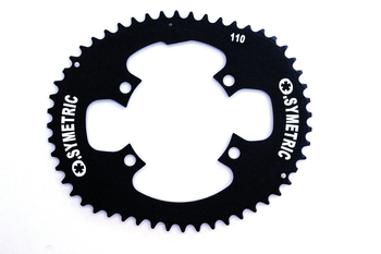 Kettenblatt Stronglight Dura-Ace/DI2 ct² komp.FC-R9100 außen 49(34) Z 11-fach - Produktbild - 1