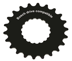Antriebritzel E-Bike Stronglight f.Bosch Gen2,18 Zähne schwarz,2015 - Produktbild - 1