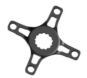 Spider E-Bike Stronglight f. Bosch Gen3 LK 104mm, 4-Arm, 7075-T6, - Produktbild - 1