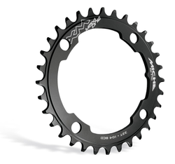 db90edfbdd9aec5d9ebf0be17b70ac2a-21112278-21112278.JPG Ritzel E-Bike Miche f Brose/Yamaha/Bosch XM Maxi one 36 Zähne,BCD 104 Schwarz - Produktbild - 1