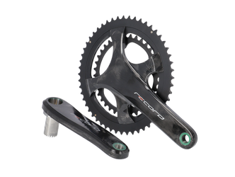 Kurbelgarnitur Record 12s carbon Ultra-Torque 12-fach, 36-52 Z, 172,5mm, Carbon - Produktbild - 1