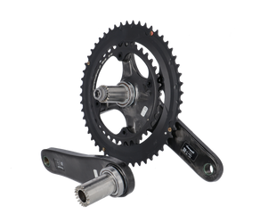 Kurbelgarnitur Record 12s carbon Ultra-Torque 12-fach, 36-52 Z, 172,5mm, Carbon - Produktbild - 2