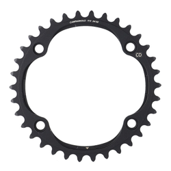 Kettenrad Potenza11/ 11s FC-PO134B 34 Zähne+Schrauben,schwarz - Produktbild - 1