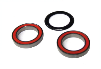 Rillenkugellager und Dichtring (2St.) FC-RE012 - R1134820 f. Ultra-Torque - Produktbild - 1 Rillenkugellager und Dichtring (2St.) FC-RE012 - R1134820 f. Ultra-Torque - Produktbild - 1