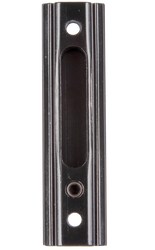 Flaschenhalter-Adapter M-Wave Ada Slide Alu, sw, bei versch. Rahmengeometrien - Produktbild - 1
