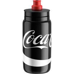 ELITE Trinkflasche Fly Schwarz 550 ml - Produktbild - 1