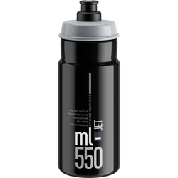 Elite Trinkflasche JET schwarz 550ml - Produktbild - 1