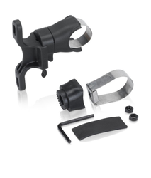 XLC UNIADAPTER FÜR TRINKFLASCHENHALTER SCHWARZ - Produktbild - 1