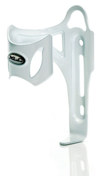 XLC TRINKFLASCHENHALTER SIDECAGE DELUXE WEISS - Produktbild - 1 XLC TRINKFLASCHENHALTER SIDECAGE DELUXE WEISS - Produktbild - 1