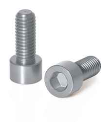 XLC SCHRAUBEN FÜR TRINKFLASCHENHALTER 2ER SET, TITAN-FARBIG - Produktbild - 1