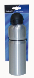 Trinkflasche Alu 750ml, silber (auf XLC Karte) - Produktbild - 1