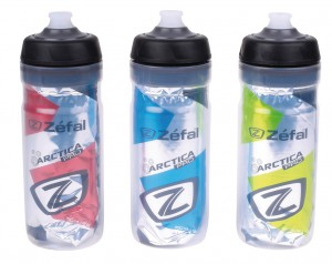 Trinkflasche Zefal Arctica Pro 55 550ml/18oz Höhe 215mm grün - Produktbild - 1