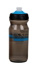 Trinkflasche Zefal Sense Pro 65 650ml, rauchgrau/cyan blau/grau - Produktbild - 1