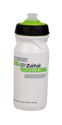 Trinkflasche Zefal Sense Pro 65 650m, weiß/grün/schwarz - Produktbild - 1