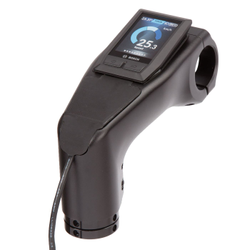 A-Head Vorbau Ergotec Integra-BK Kiox Alu,schwarz,1 1/8",Ø31,8mm, 110mm - Produktbild - 1