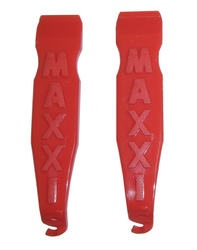 Reifenheber Set MAXXIS orange 1 Set=2 Reifenheber - Produktbild - 1