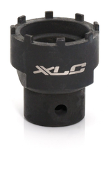 XLC INNENLAGERWERKZEUG TO-S04 8 NUT, ISIS DRIVE - Produktbild - 1 XLC INNENLAGERWERKZEUG TO-S04 8 NUT, ISIS DRIVE - Produktbild - 1