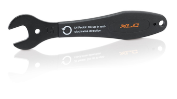 XLC PEDALSCHLÜSSEL TO-S78 15 MM WERKSTATTQUALITÄT 150 MM LANG - Produktbild - 1