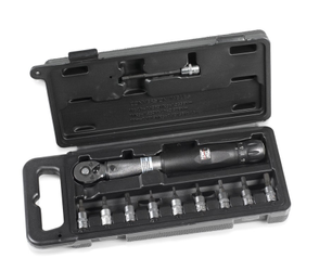 XLC DREHMOMENTSCHLÜSSEL TO-S87 VERSTELLBAR VON 4 - 24 NM, 1/4" - Produktbild - 1 XLC DREHMOMENTSCHLÜSSEL TO-S87 VERSTELLBAR VON 4 - 24 NM, 1/4" - Produktbild - 1