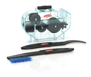 XLC Schaltreinigungs-Set TO-S57 Kettenreiniger, Bürste, Zahnkranzkratzer - Produktbild - 1