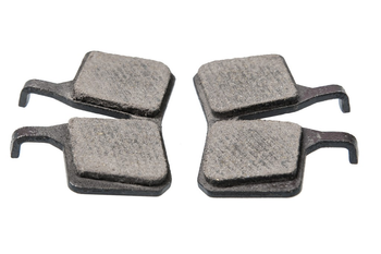 Bremsbelag MDP 9 BLACK/GREY VE = 1 Set - Produktbild - 1
